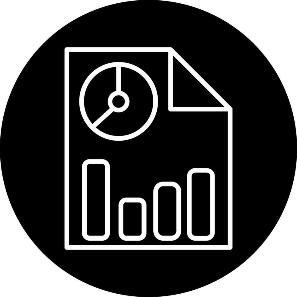 Metrics Vector Icon