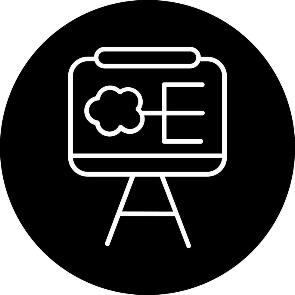Presentation  Vector Icon