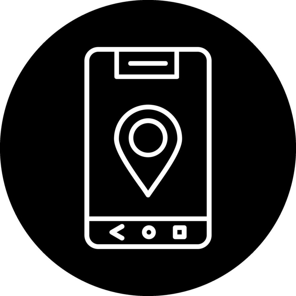 Mobile Vector Icon