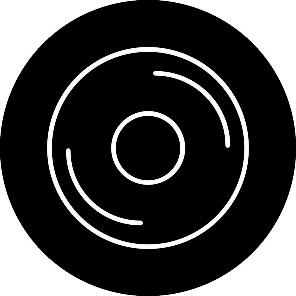Cd Vector Icon