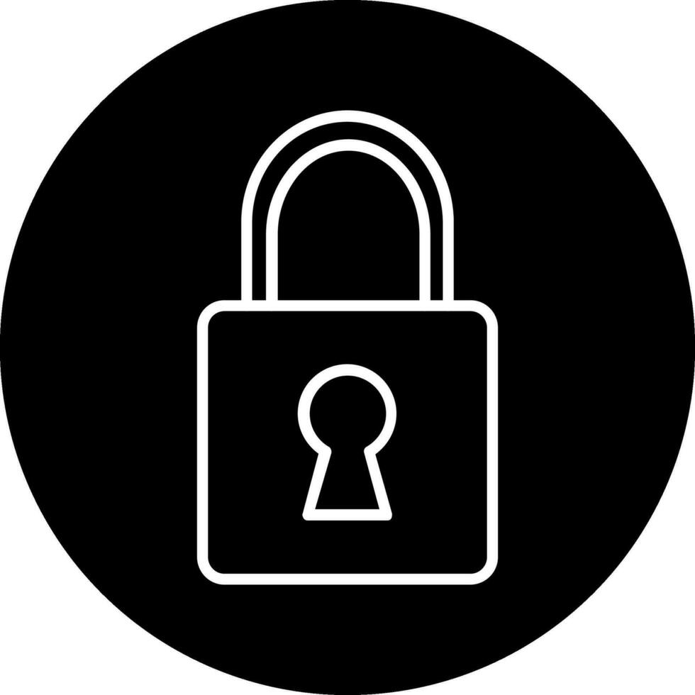 Lock Vector Icon