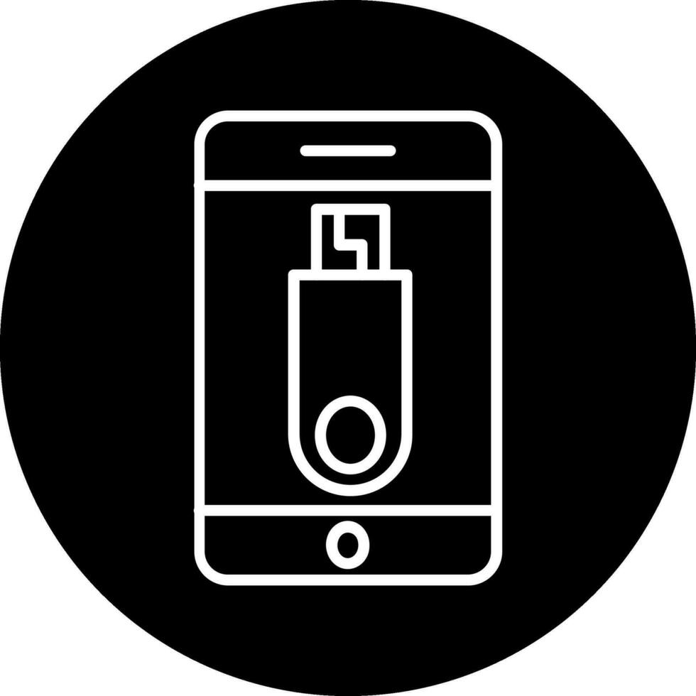 Smartphone Vector Icon