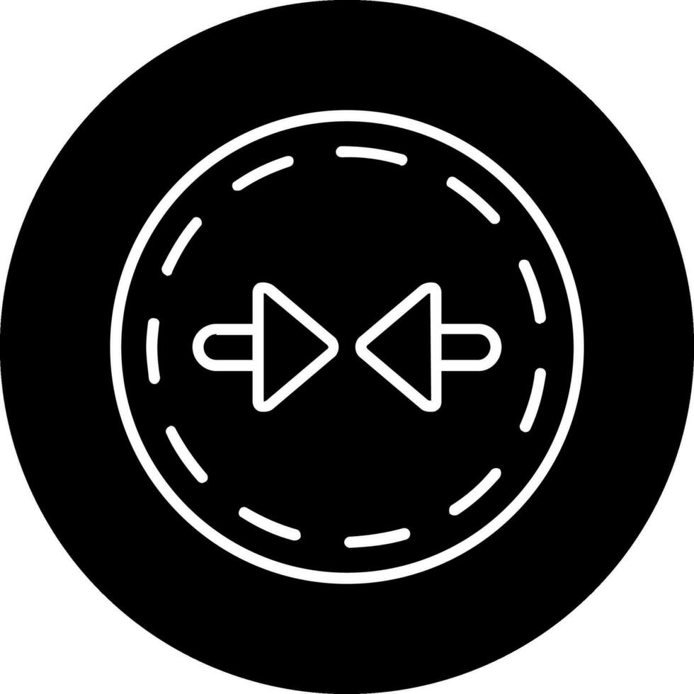 Compress Vector Icon