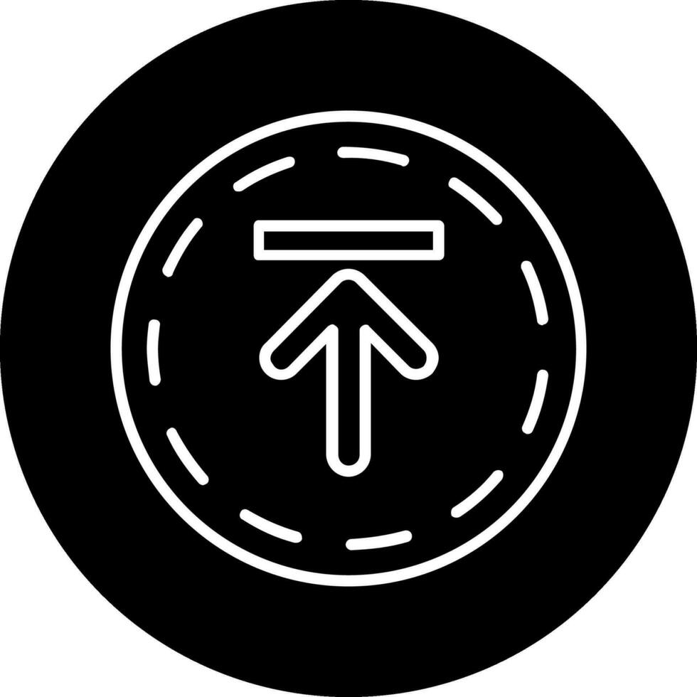 Up Arrow Upload Vector Icon