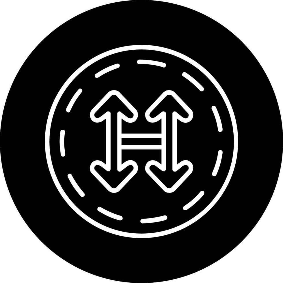 Junction Vector Icon