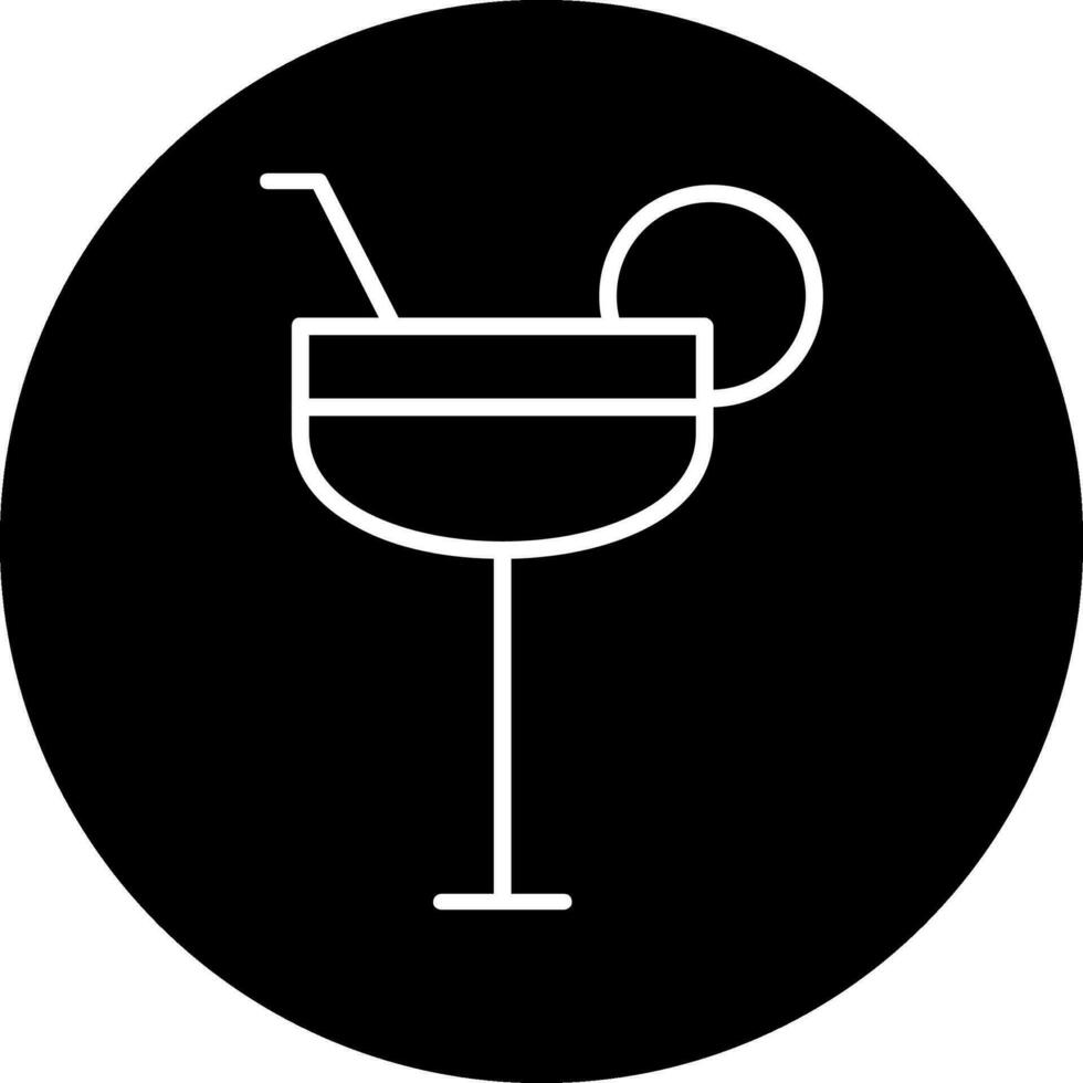 cocktail Vector Icon