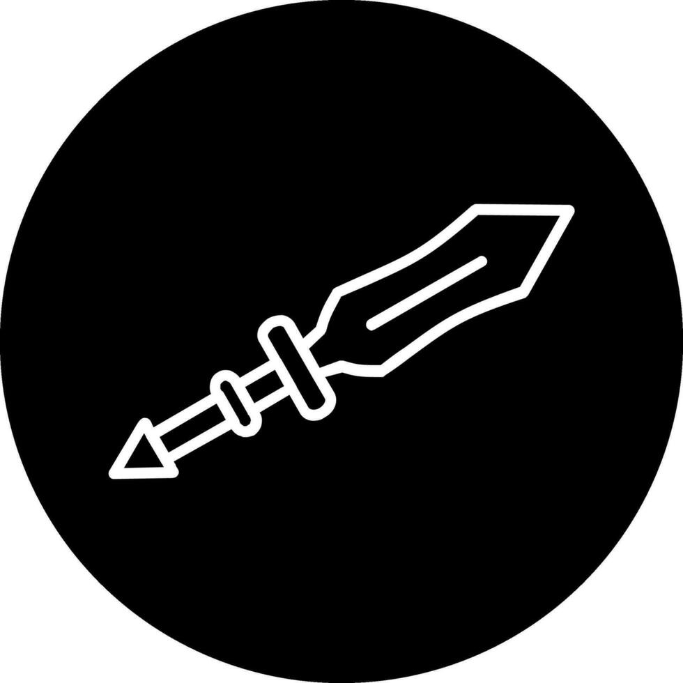 Sword Vector Icon