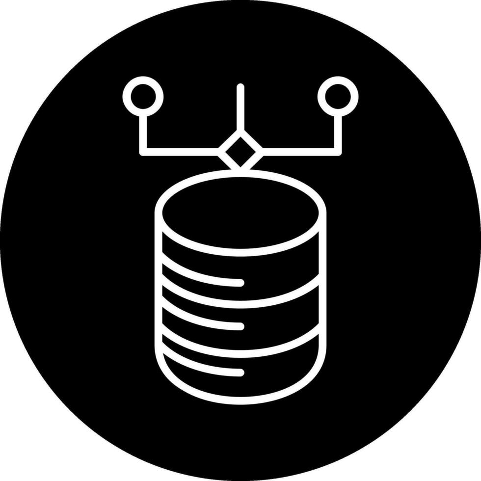 Database Vector Icon