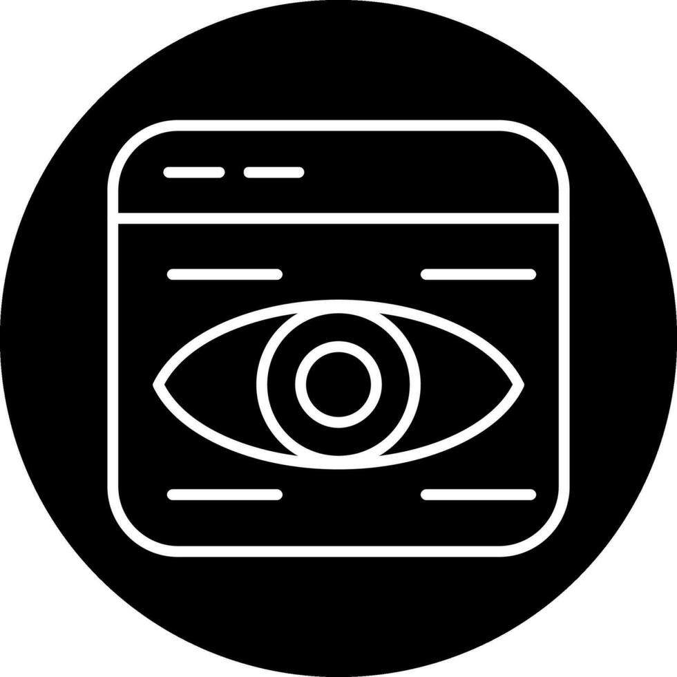 View Vector Icon