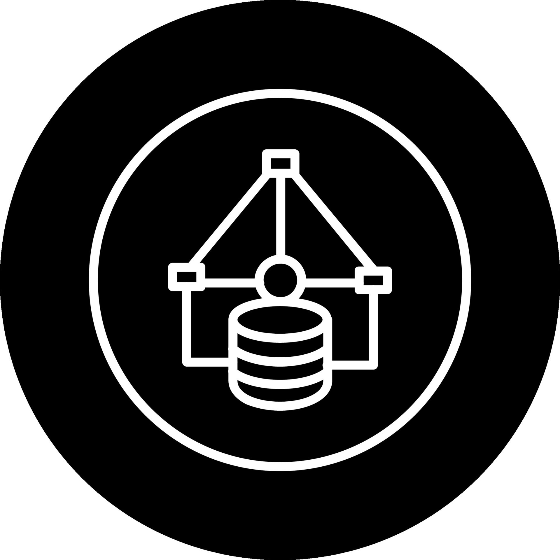 Data Model Vector Icon 36793275 Vector Art at Vecteezy