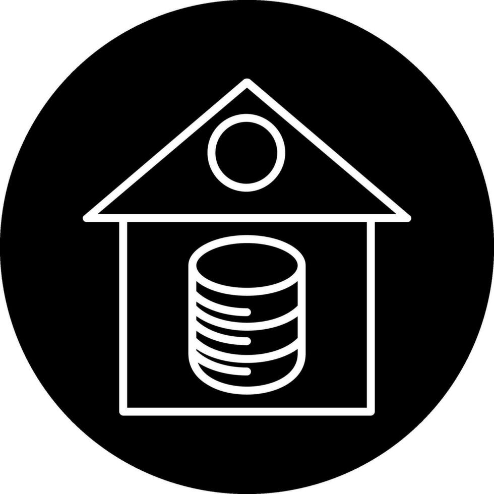 Database Vector Icon