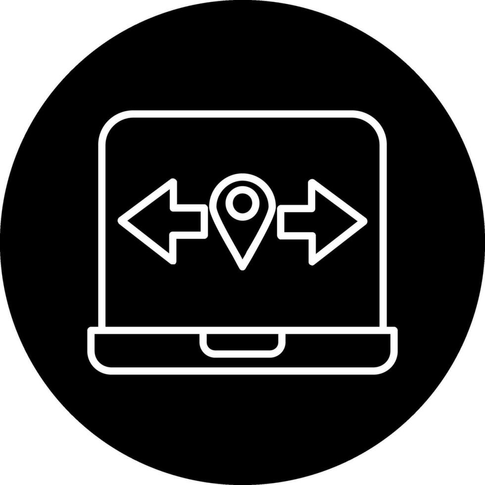 Guidance Vector Icon
