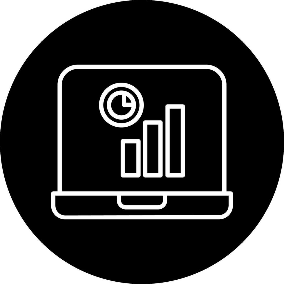 Analytics Vector Icon