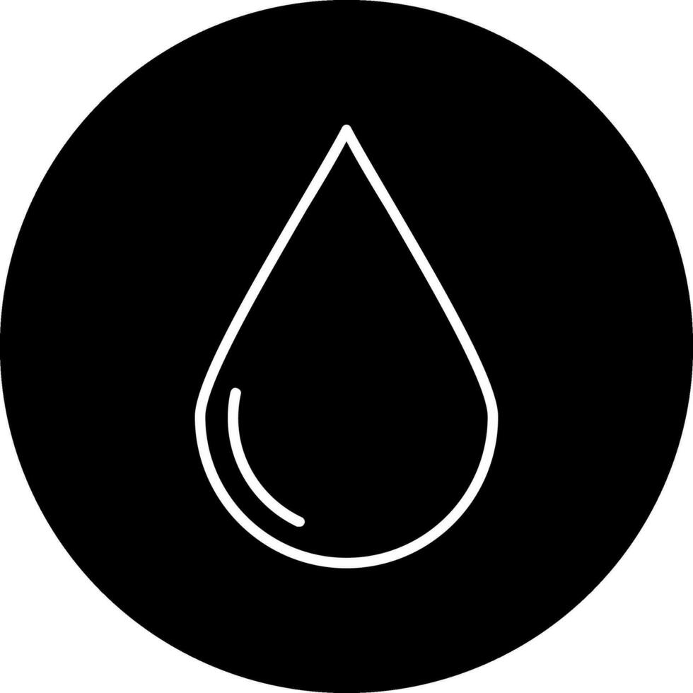 Drop Vector Icon