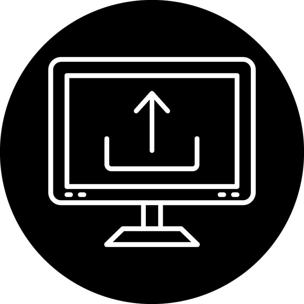 Upload Vector Icon