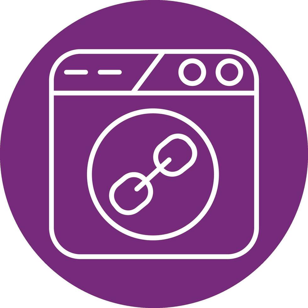 Link Vector Icon