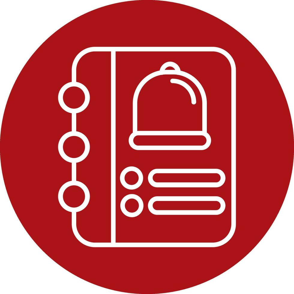 Menu Vector Icon
