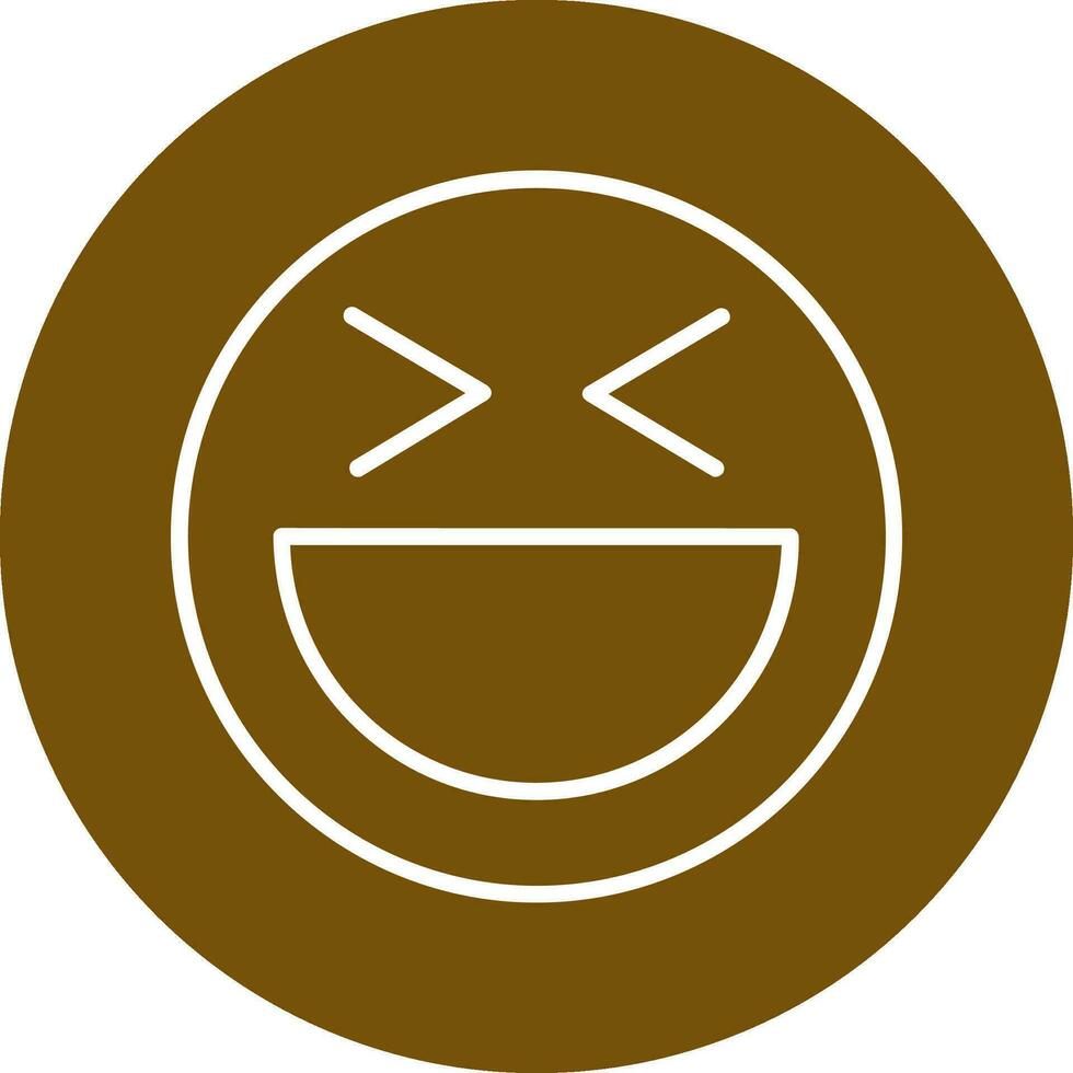 Laugh Vector Icon
