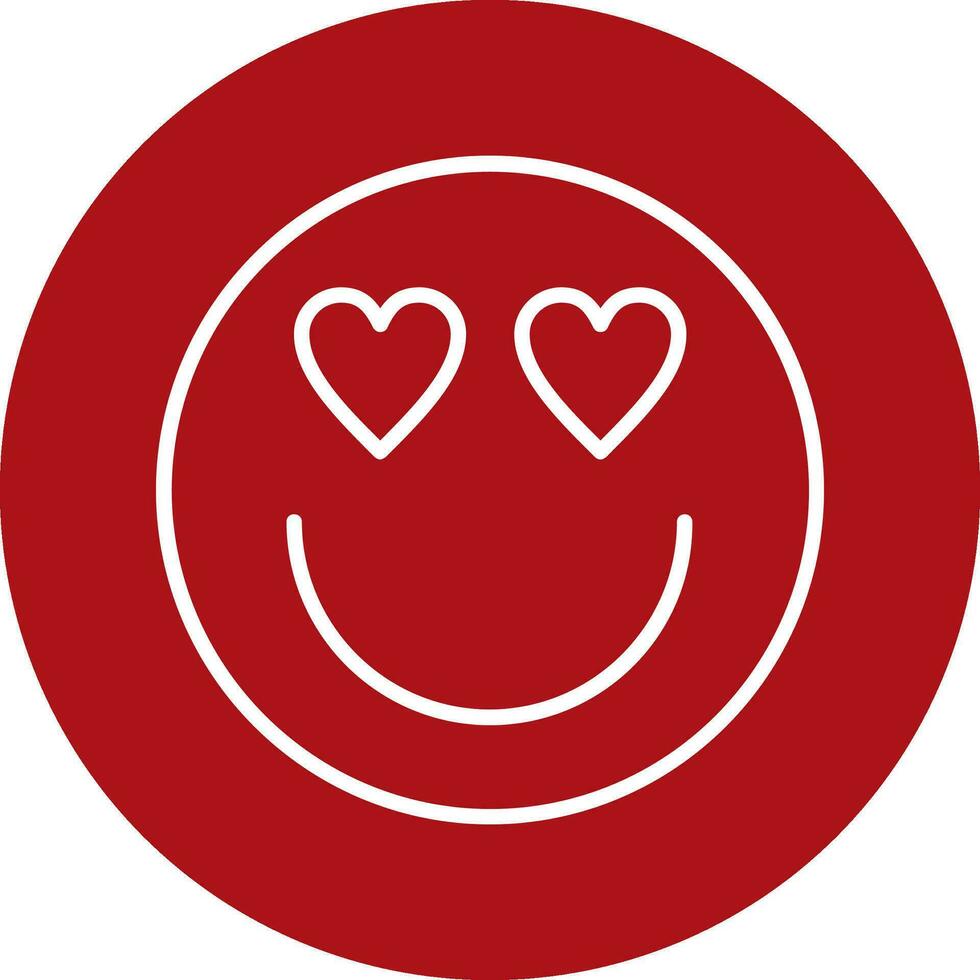 In Love Vector Icon