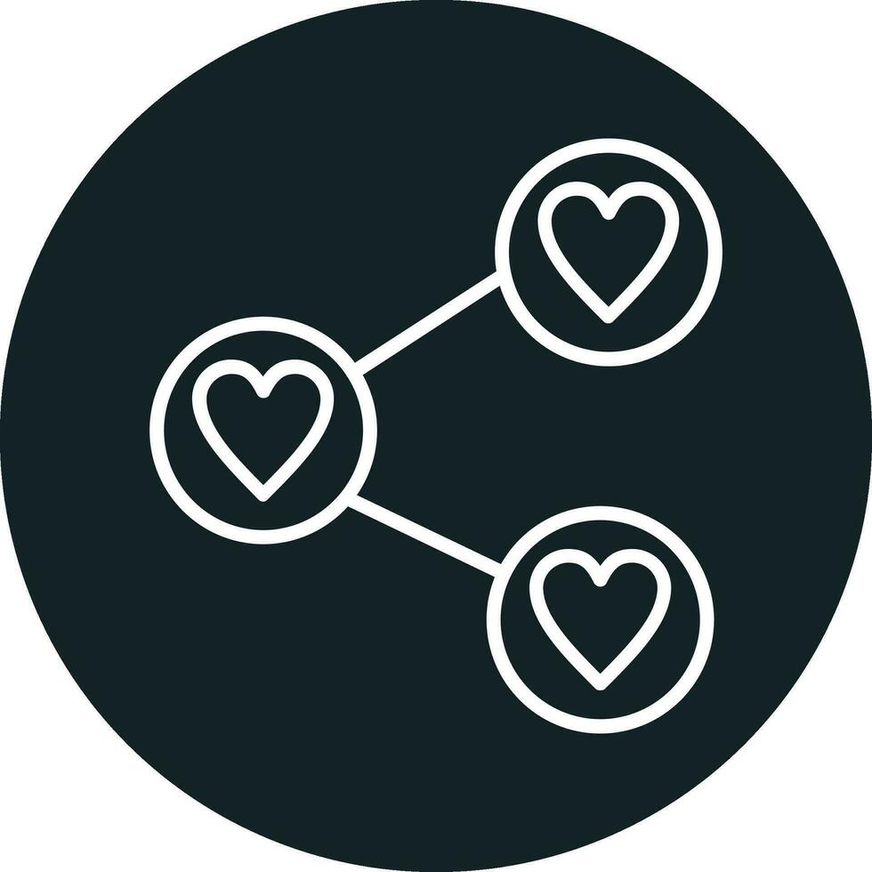 Share Vector Icon