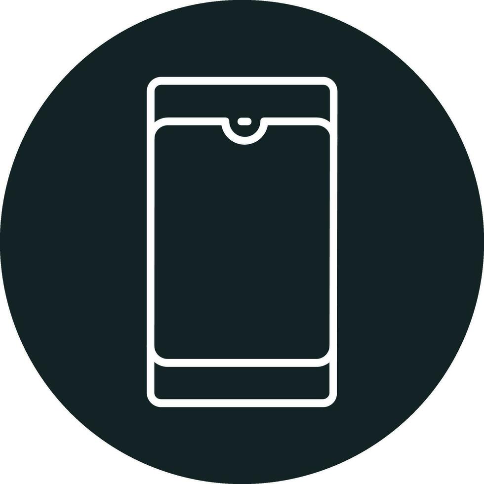 Smart Phone Vector Icon