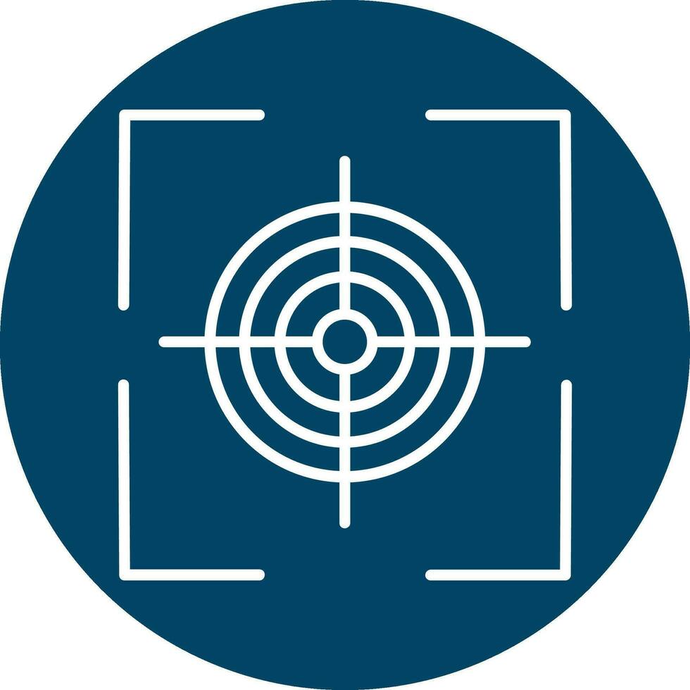 Target Vector Icon