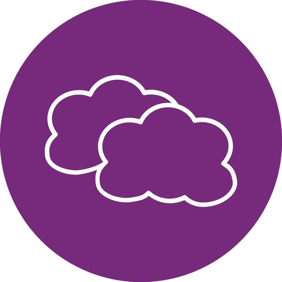 Cloud Vector Icon