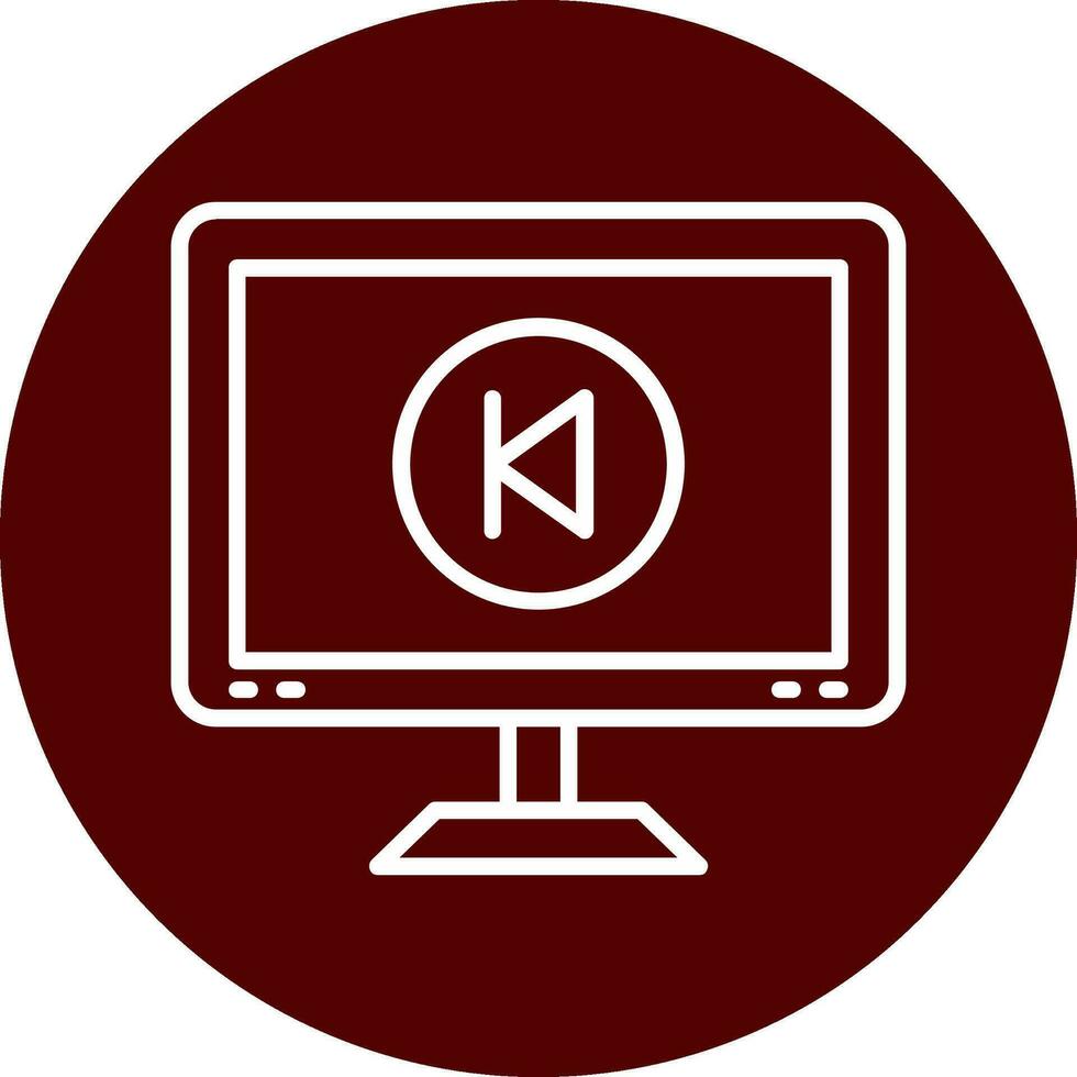 Previous Vector Icon