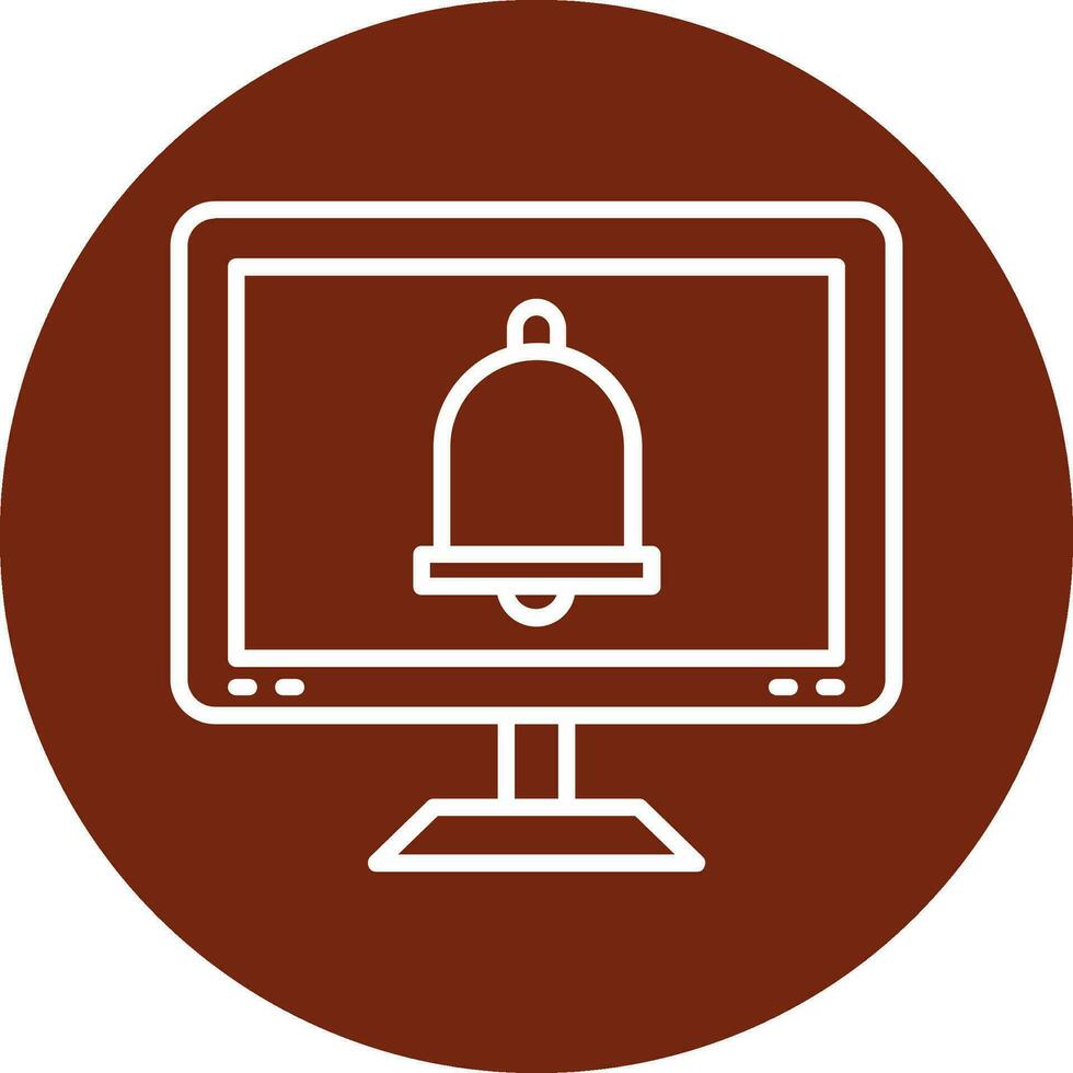 Notification Vector Icon