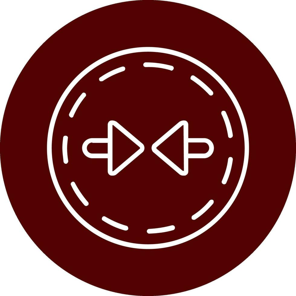 Compress Vector Icon