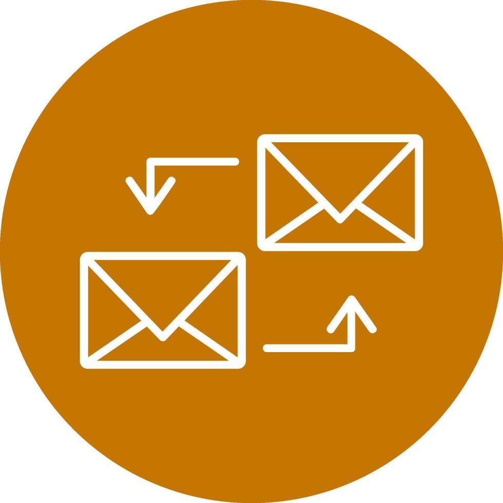 Reply Vector Icon