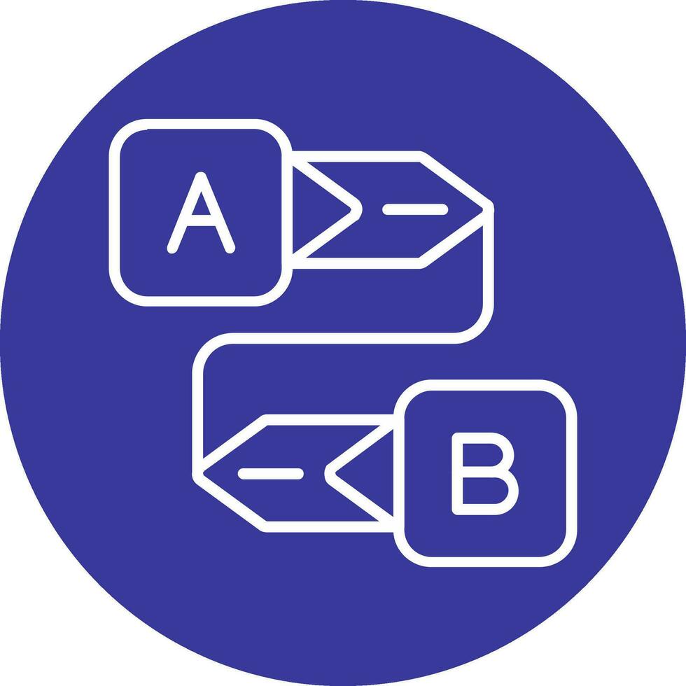 Diagram Vector Icon