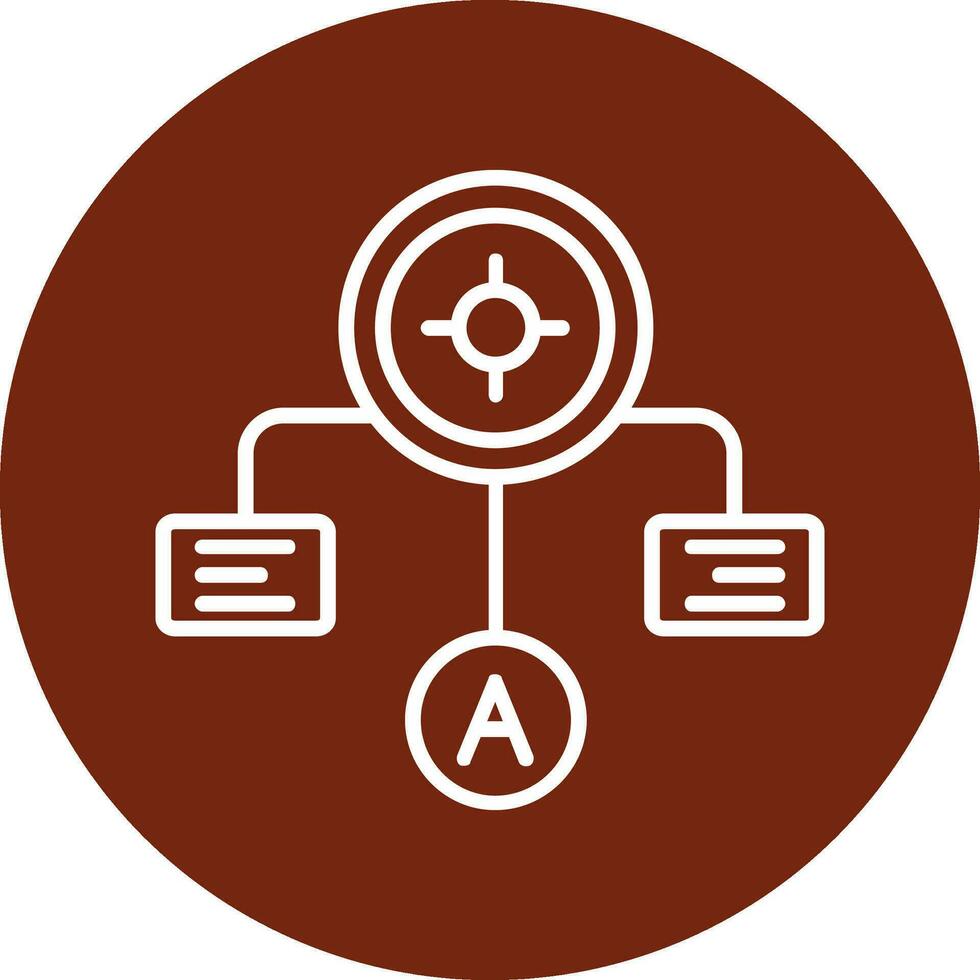 Workflow Vector Icon