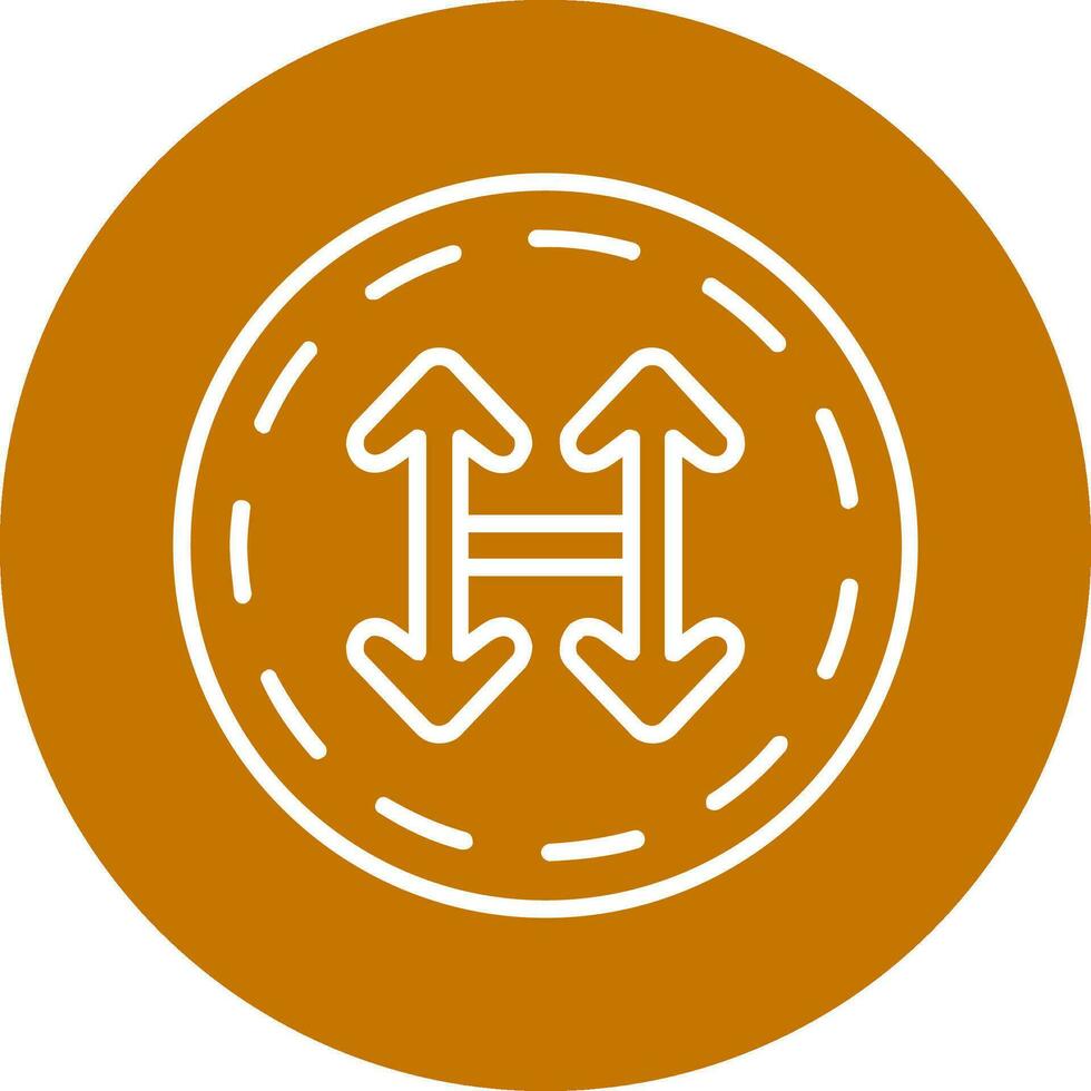 Junction Vector Icon