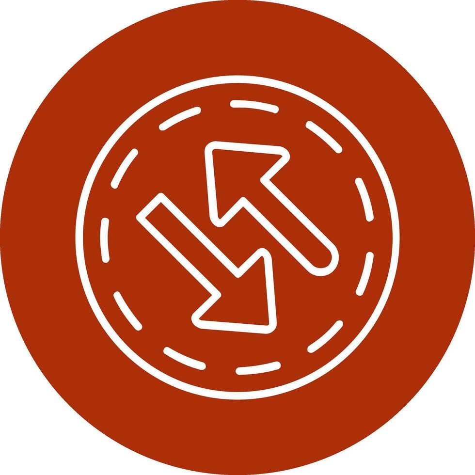 Exchange Vector Icon