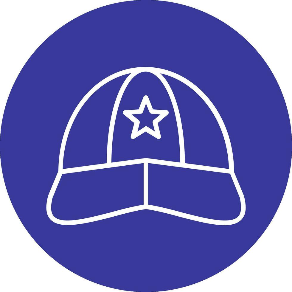 Cap Vector Icon