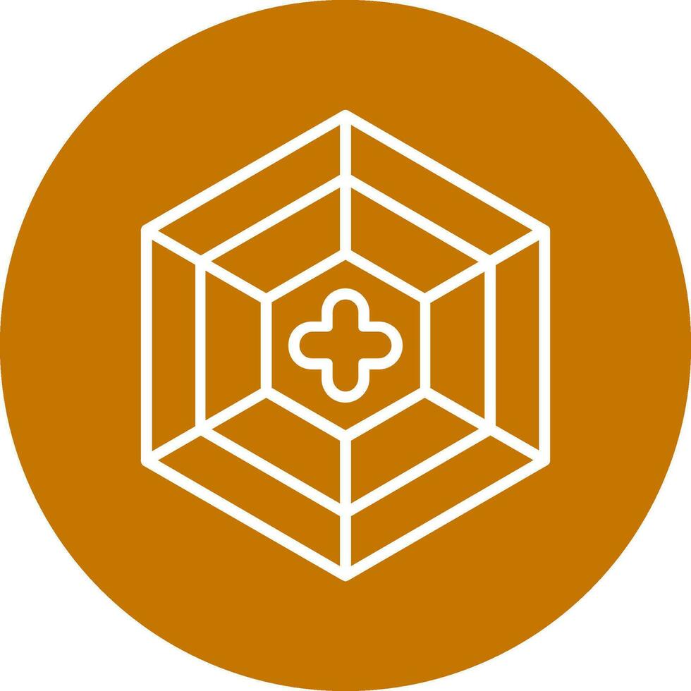Gem Vector Icon