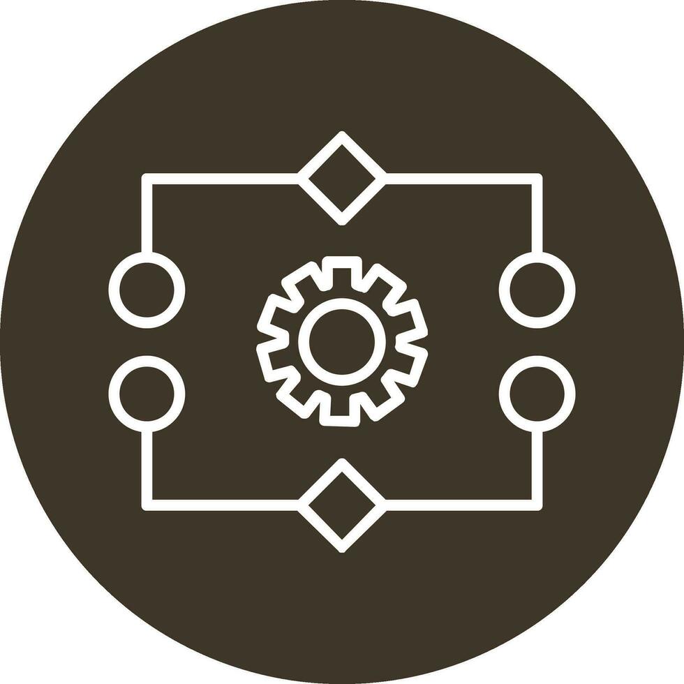 Logical Vector Icon