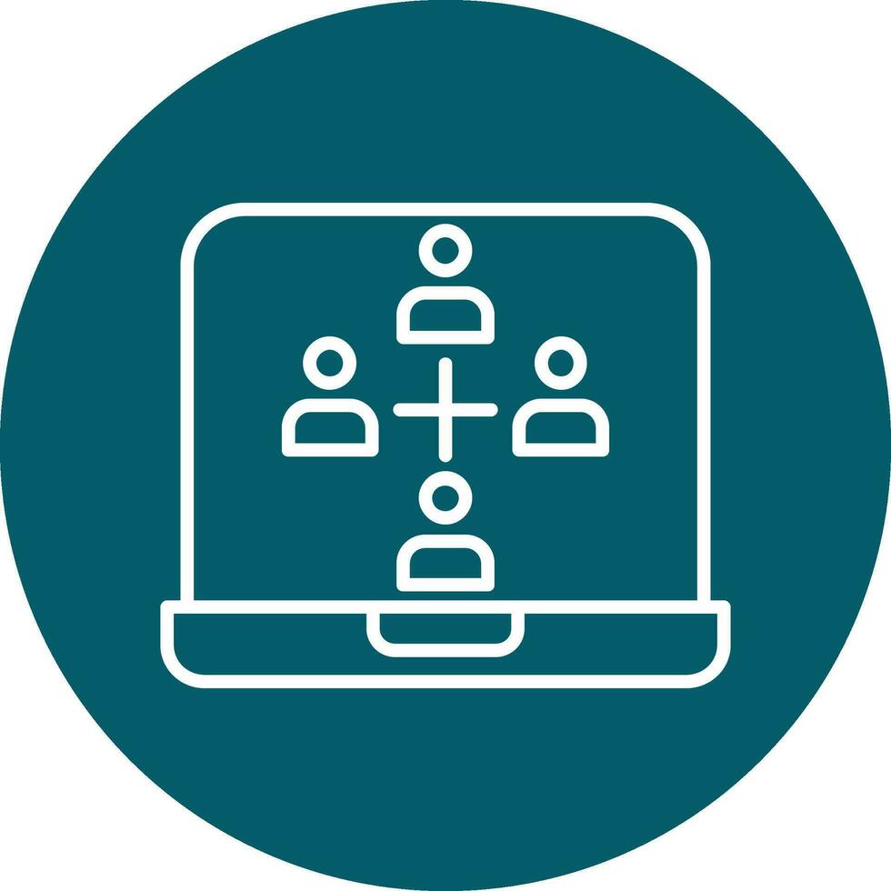 Conference Vector Icon