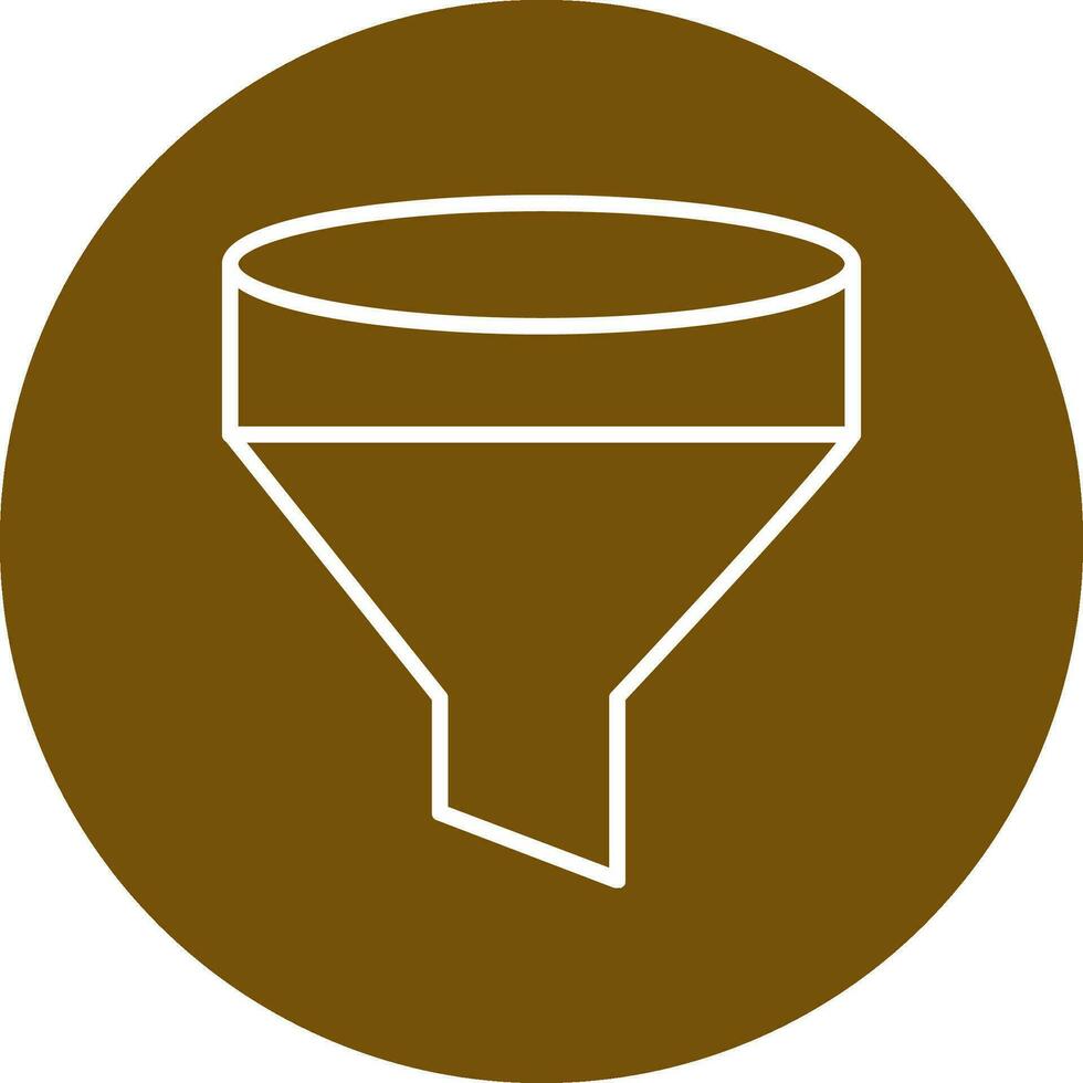 Filter Vector Icon