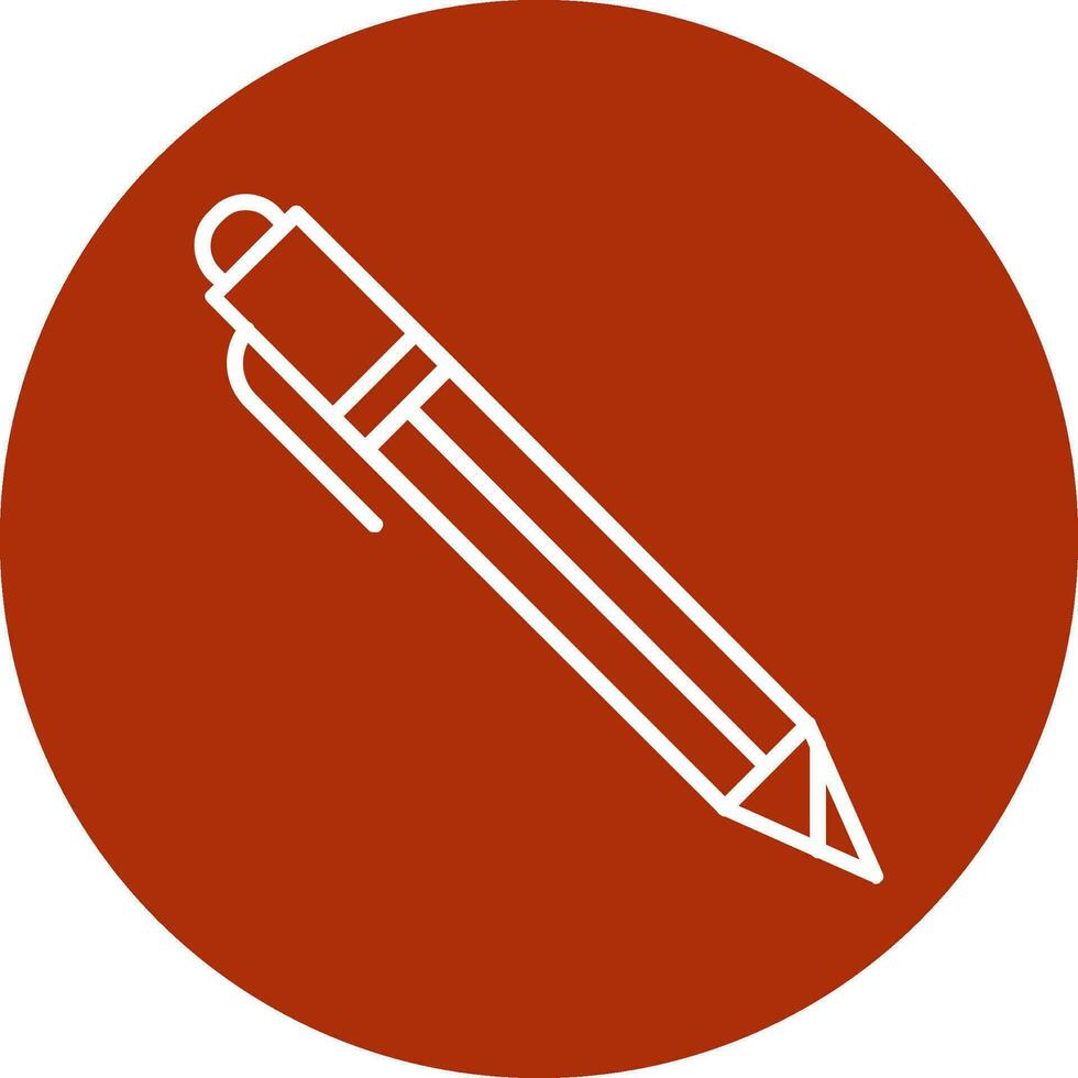 Pen Vector Icon