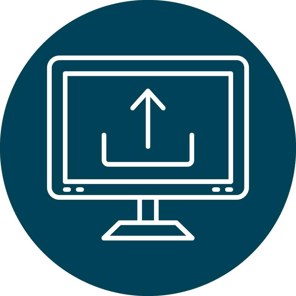 Upload Vector Icon