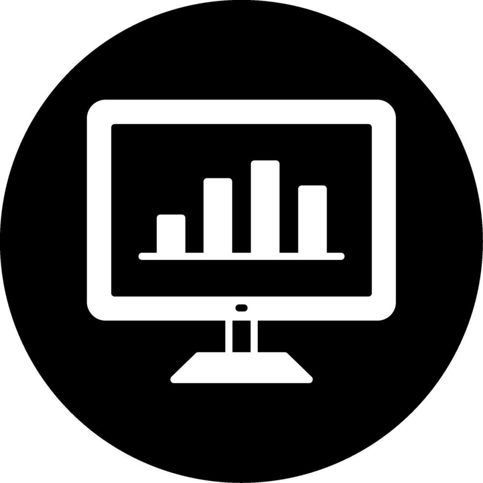 Stats Vector Icon