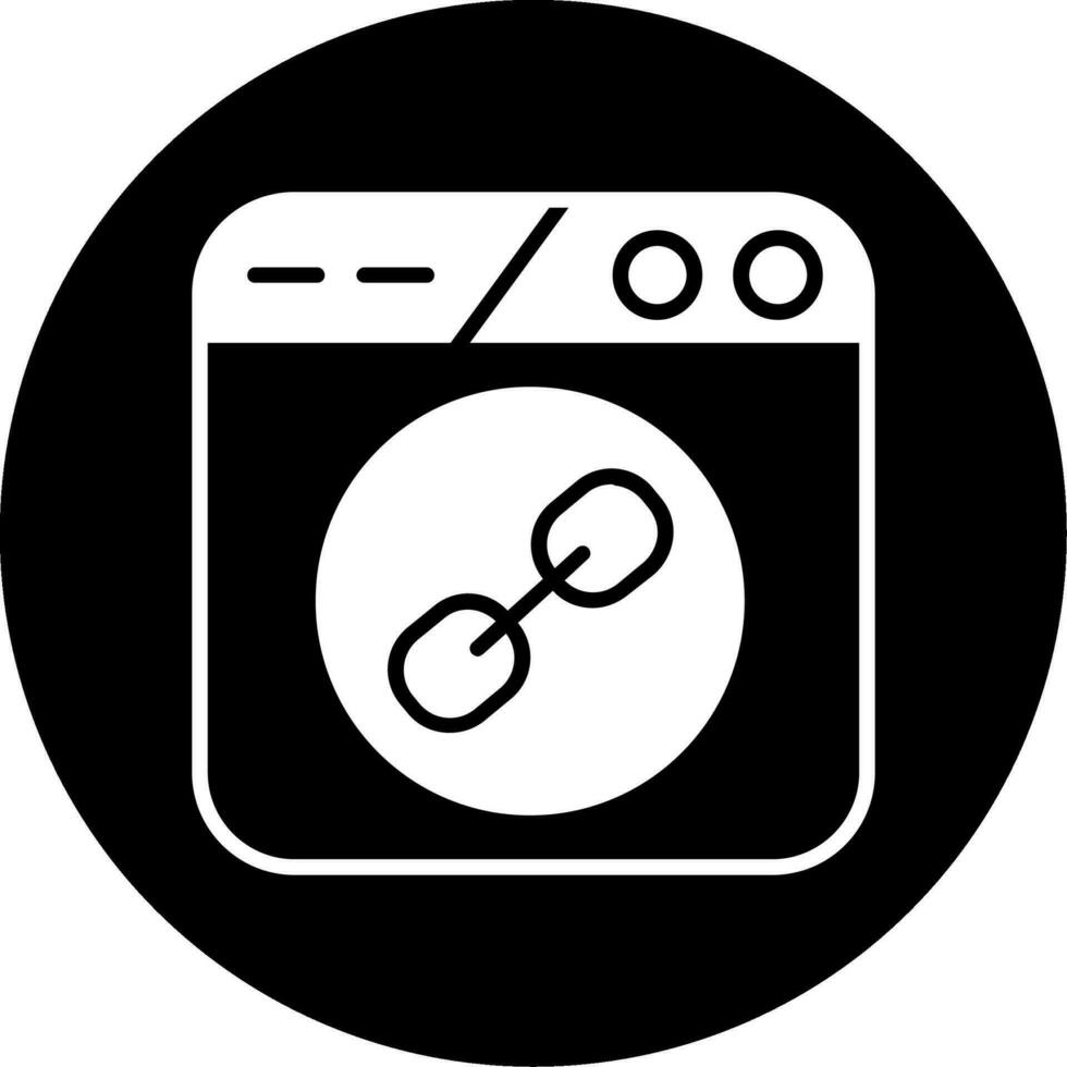 Link Vector Icon