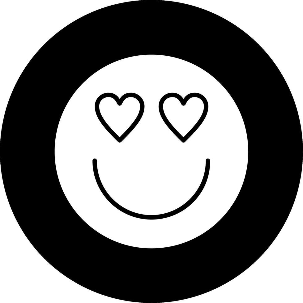 In Love Vector Icon