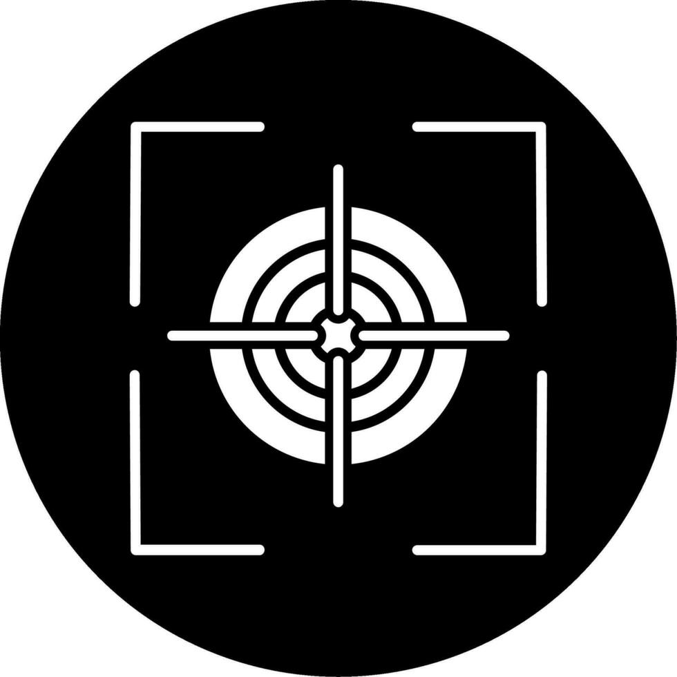 Target Vector Icon
