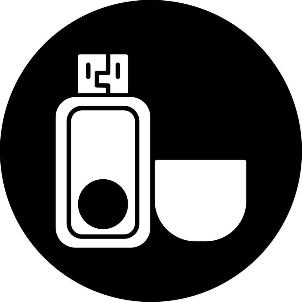 icono de vector de usb