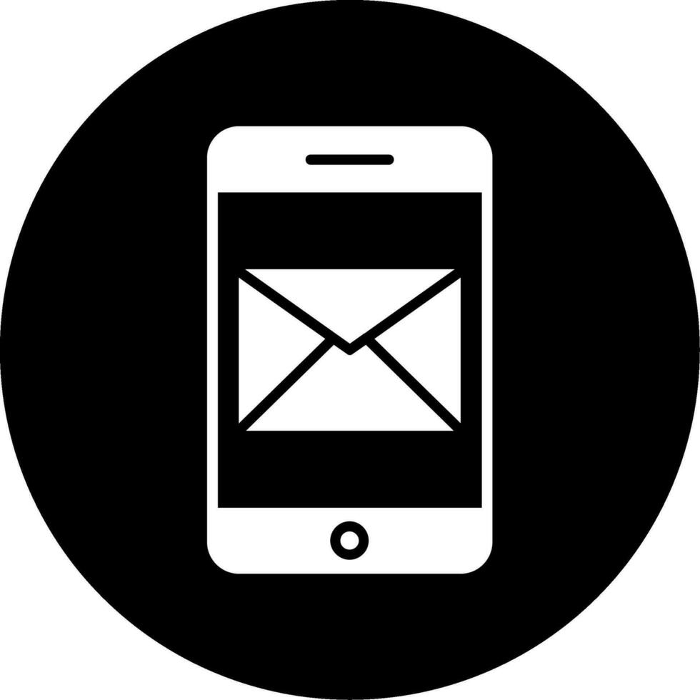 Mobile Phone Vector Icon