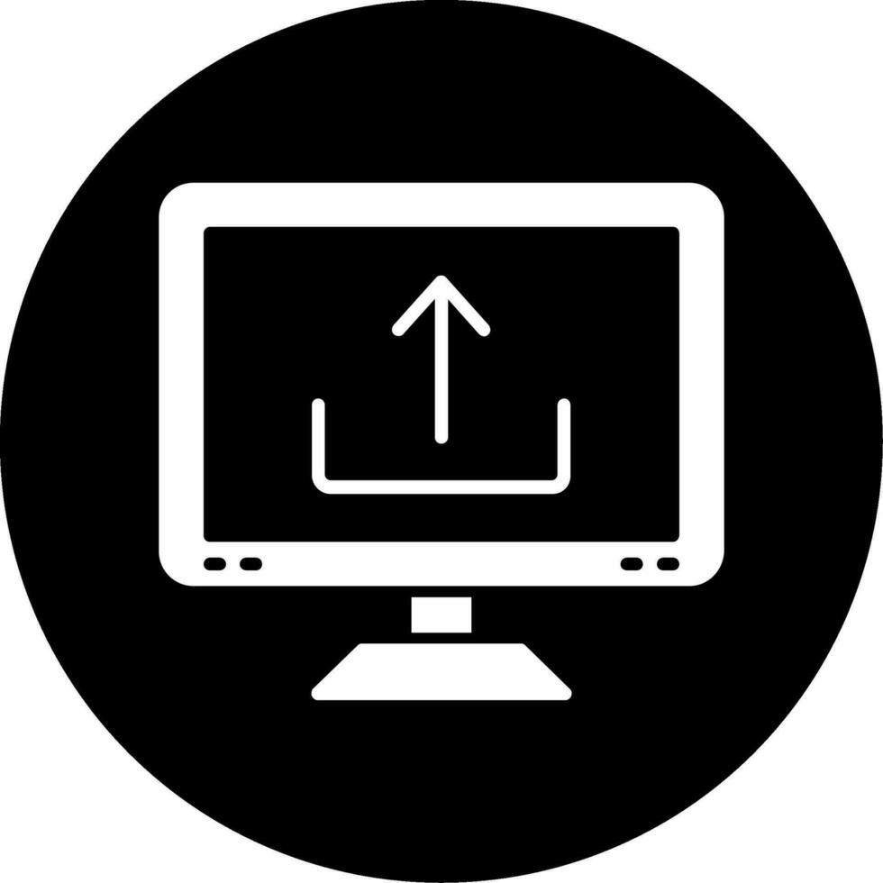 Upload Vector Icon