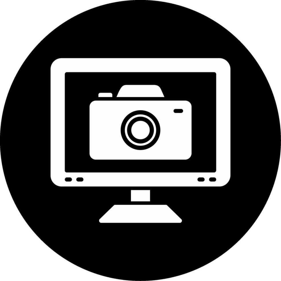 Camera Vector Icon